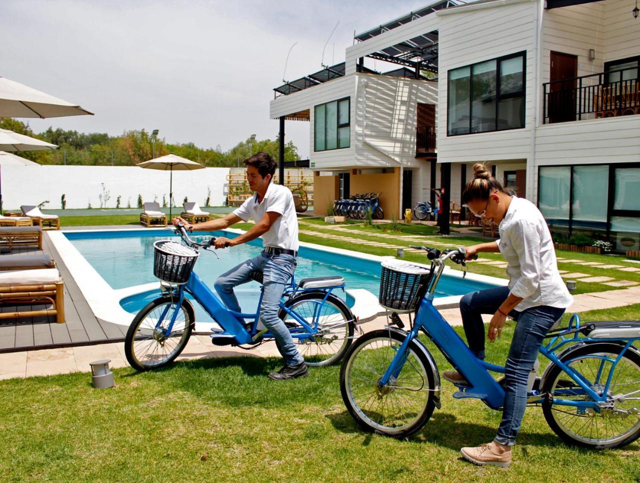 Grand Gardenia Hotel Atlixco Bagian luar foto