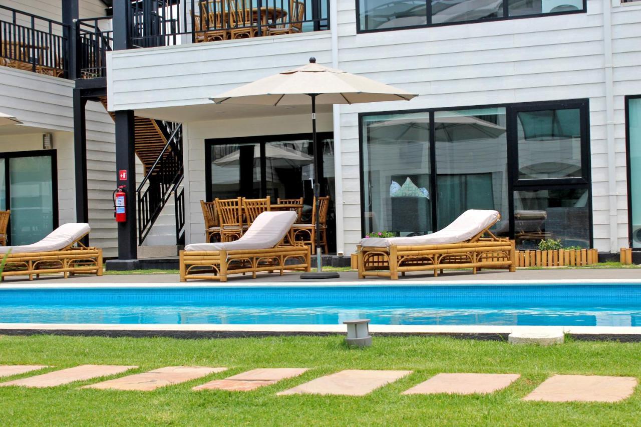 Grand Gardenia Hotel Atlixco Bagian luar foto