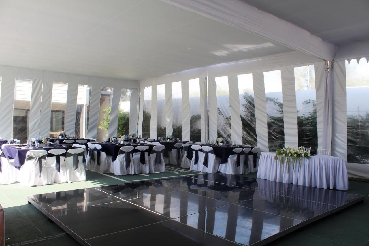Grand Gardenia Hotel Atlixco Bagian luar foto