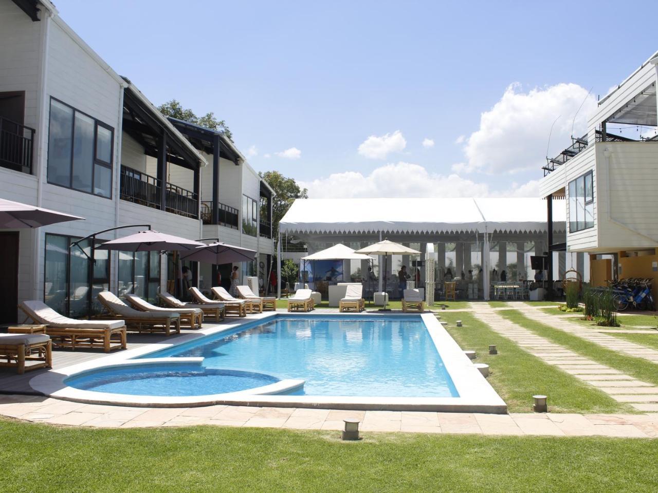 Grand Gardenia Hotel Atlixco Bagian luar foto