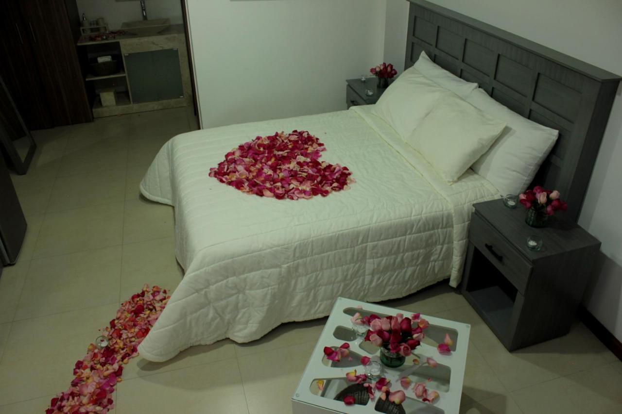 Grand Gardenia Hotel Atlixco Bagian luar foto