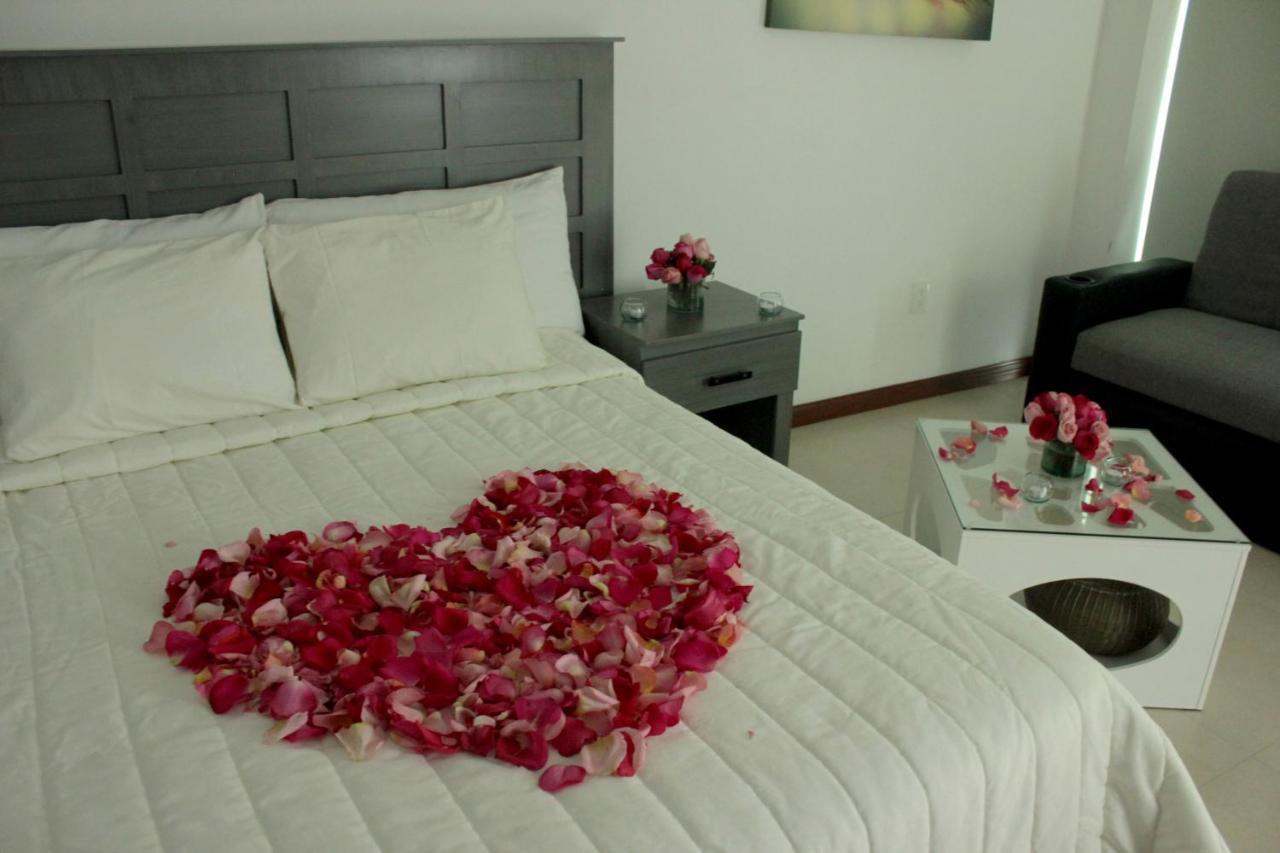 Grand Gardenia Hotel Atlixco Bagian luar foto
