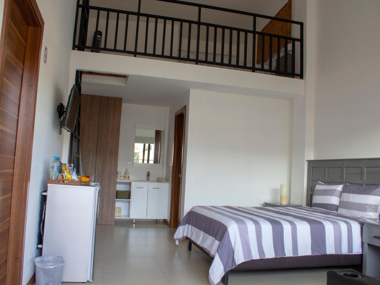 Grand Gardenia Hotel Atlixco Bagian luar foto